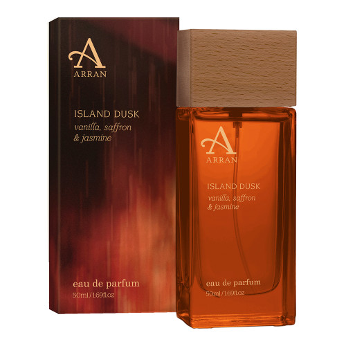 Arran Sense of Scotland Island Dusk Eau De Parfum 50ml
