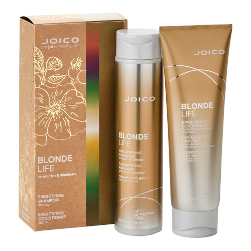 Joico Blonde Life Gift Duo Joico Blonde Life Gift Duo