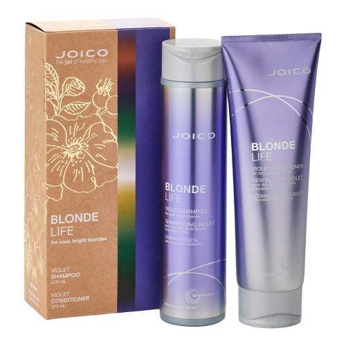 Joico Blonde Life VIOLET Gift Duo Joico Blonde Life VIOLET Gift Duo