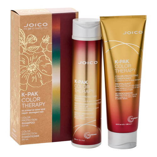 Joico K-Pak Colour Therapy Gift Duo Joico K-Pak Colour Therapy Gift Duo