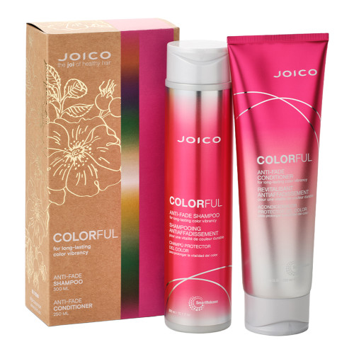 Joico Colourful Gift Duo Joico Colourful Gift Duo