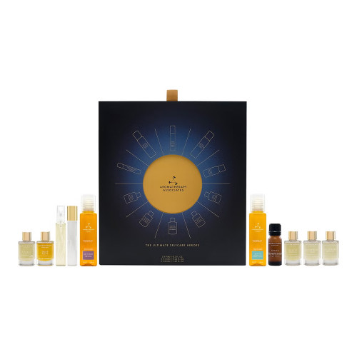 Aromatherapy Associates The Ultimate Selfcare Heroes Aromatherapy Associates The Ultimate Selfcare Heroes