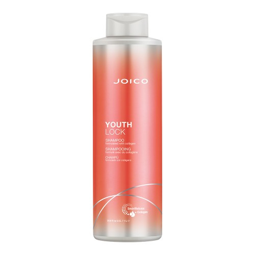 Joico YouthLock Shampoo 1 Litre Joico YouthLock Shampoo 1 Litre