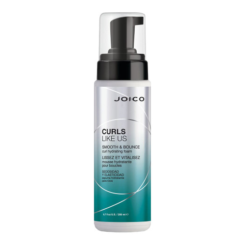 Joico Curls Like Us Hydrating Foam 200ml