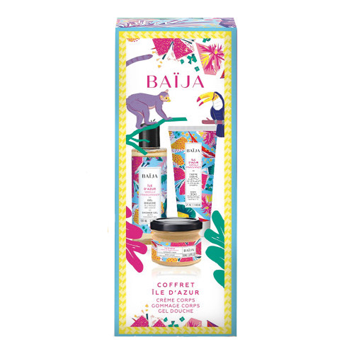BAIJA Ile d'Azur Body Care Set