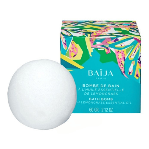 BAIJA Jolly Feet Lemongrass Bath Bomb 60g