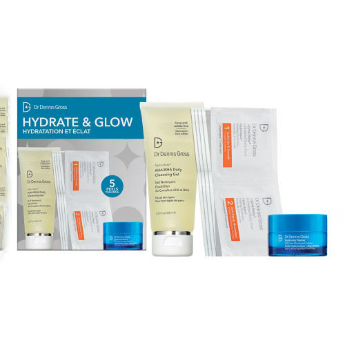 Dr Dennis Gross Hydrate & Glow Kit