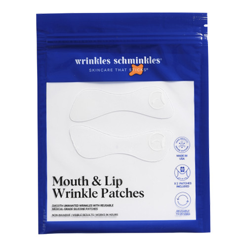 Wrinkles Shminkles Mouth & Lip Wrinkle Patches Wrinkles Shminkles Mouth & Lip Wrinkle Patches