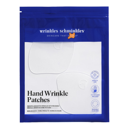 Wrinkles Shminkles Hand Wrinkle Patches