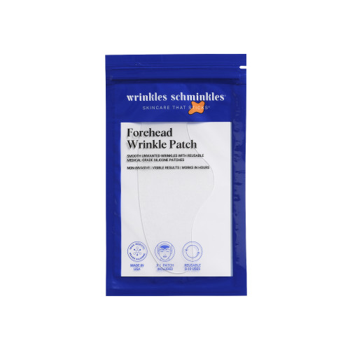 Wrinkles Shminkles Forehead Wrinkle Patch - Single
