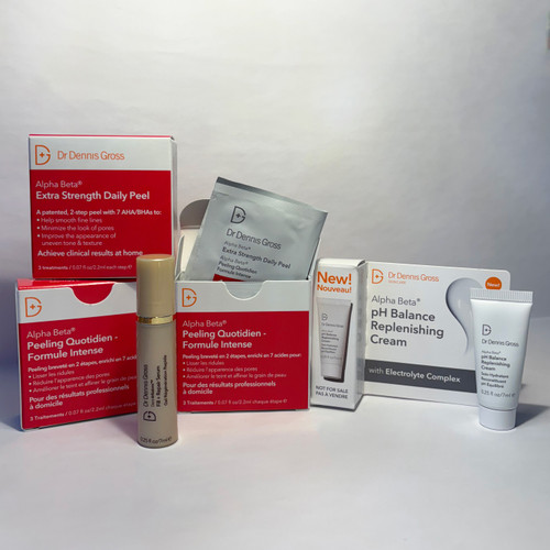 Dr Dennis Gross Trial Beautiful Skin Set > Free Gift