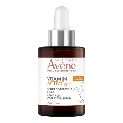 Avène Vitamin Activ Cg Radiance Concentrated Serum for Radiant Skin 30ml Avène Vitamin Activ Cg Radiance Concentrated Serum for Radiant Skin 30ml