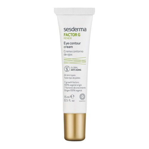 Sesderma Factor G Renew Eye Contour Cream 15ml