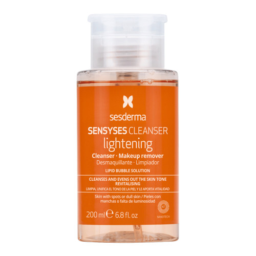 Sesderma Sensyses Liposomal Cleanser Lightening 200ml