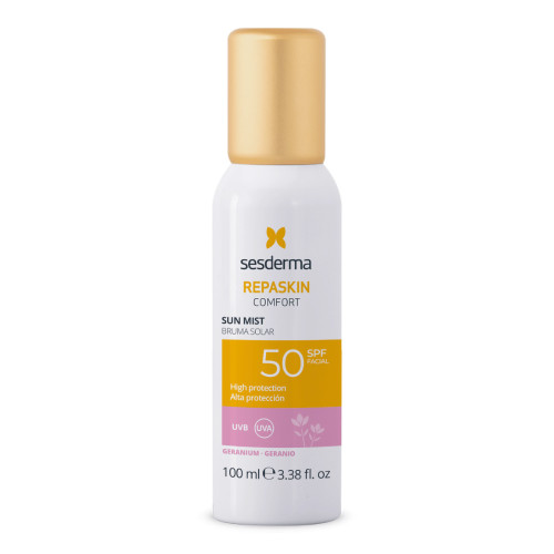 Sesderma Repaskin Comfort Geranium SPF50 Mist 100ml