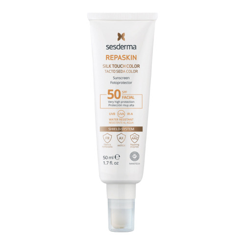 Sesderma Repaskin Silk Touch Tinted SPF50 50ml