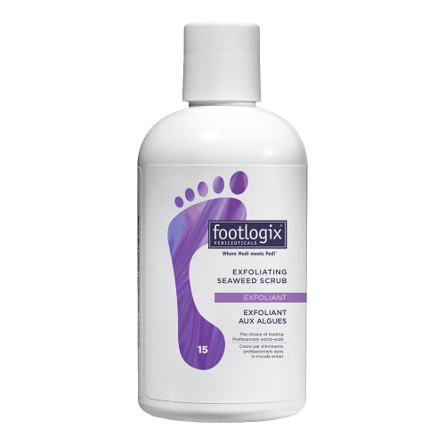 Footlogix Exfoliating Seaweed Scrub 250ml