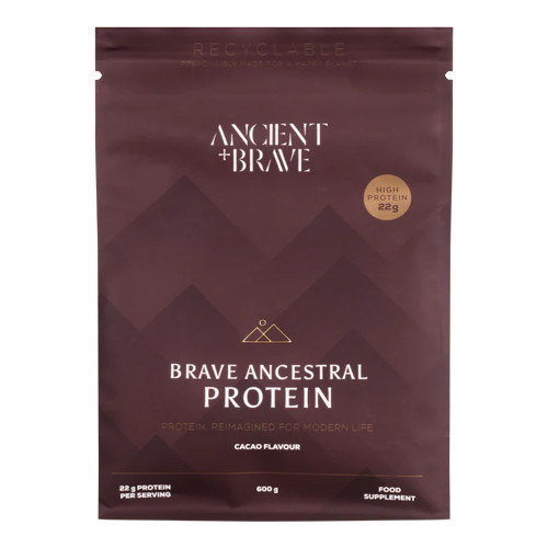 Ancient + Brave Brave Ancestral Protein 600g