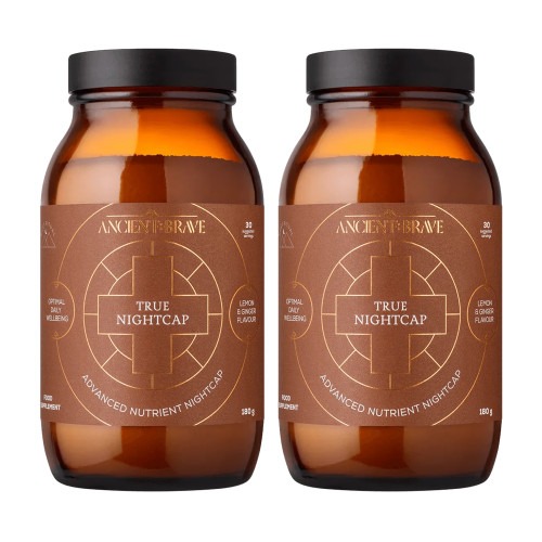 Ancient + Brave True Nightcap Duo 2 x 180g