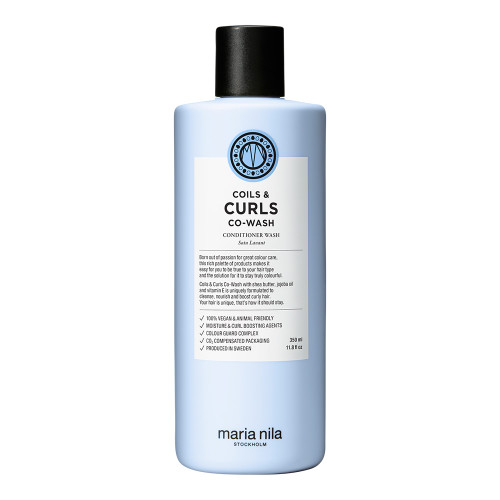 Maria Nila Coils & Curls Co-Wash 350ml