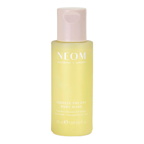 NEOM Squeeze The Day Body Wash 50ml