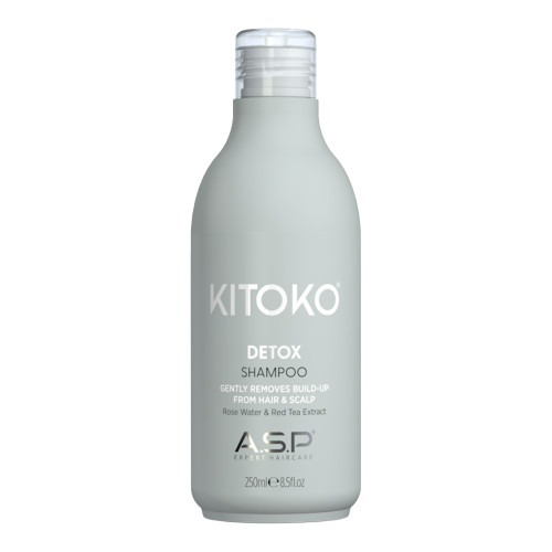 ASP Kitoko Detox Shampoo 250ml