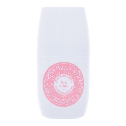 Polaar Ice Pure Natural Deodorant 50ml