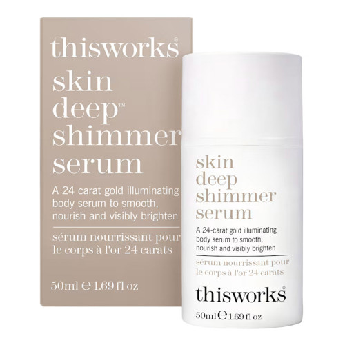 This Works Skin Deep Shimmer Serum
