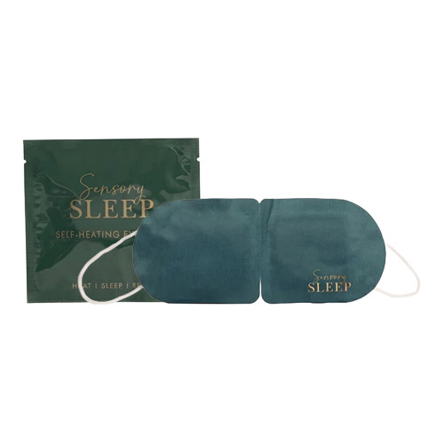Sensory Retreats Sensory Sleep Unscented Self-Heating Eye Masks - 5 Pieces