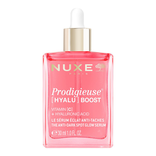 NUXE Prodigieuse [Hyalu] Boost Anti-Dark Spot Glow Serum