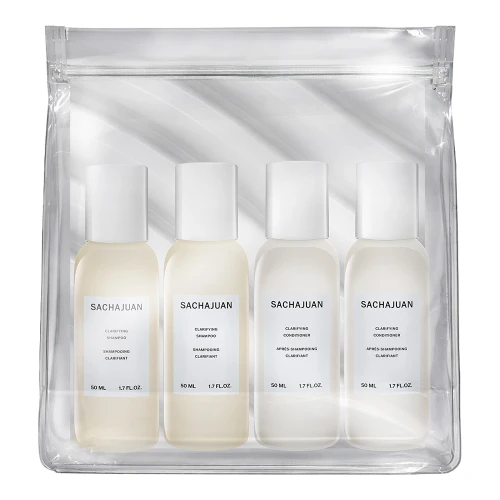 SACHAJUAN Clarifying Discovery Kit