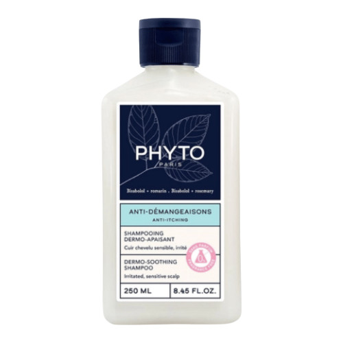 Phyto Anti-Itching Dermo Soothing Shampoo 250ml