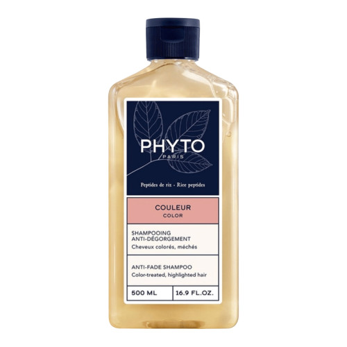 Phyto Color Anti-Fade Shampoo 500ml
