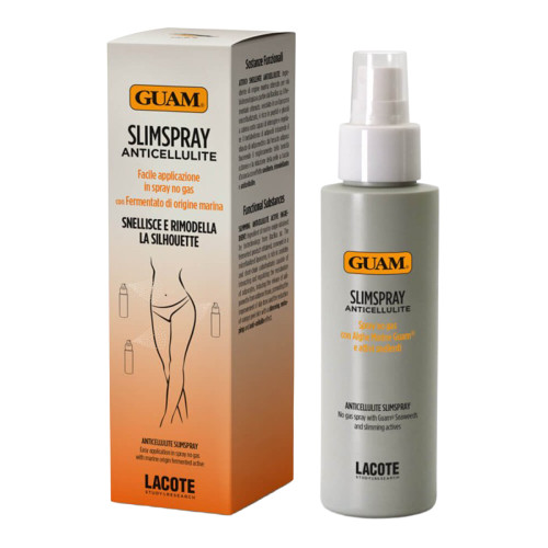 Guam Slimspray Anti-cellulite Spray 100ml