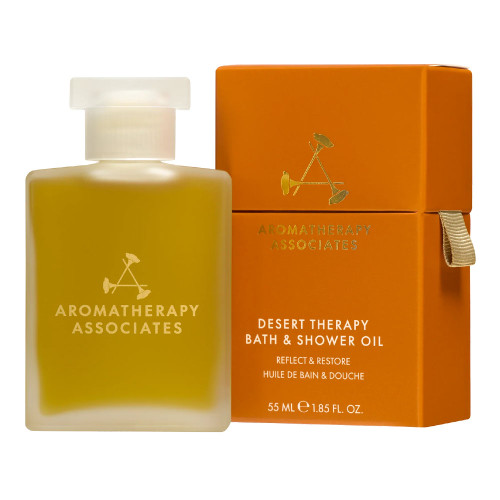 Aromatherapy Associates Desert Therapy Bath & Shower Oil 55ml