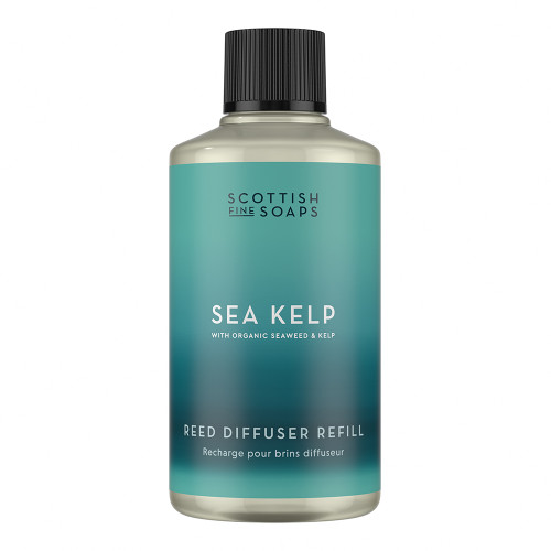 Scottish Fine Soaps Sea Kelp Reed Diffuser Refill 200ml