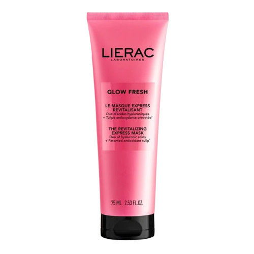 Lierac GLOW FRESH The Revitalizing Express Mask 75ml