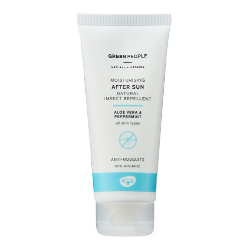 Green People Moisturising After Sun Insect Repellent 100ml