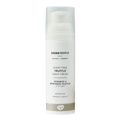 Green People Scent Free Truffle Night Cream 50ml