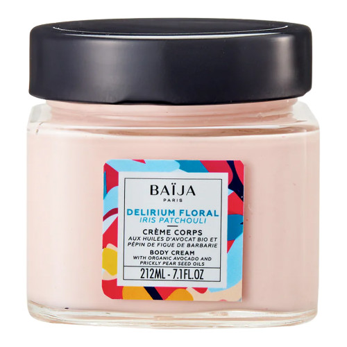 BAIJA Delirium Floral Body Cream 212ml