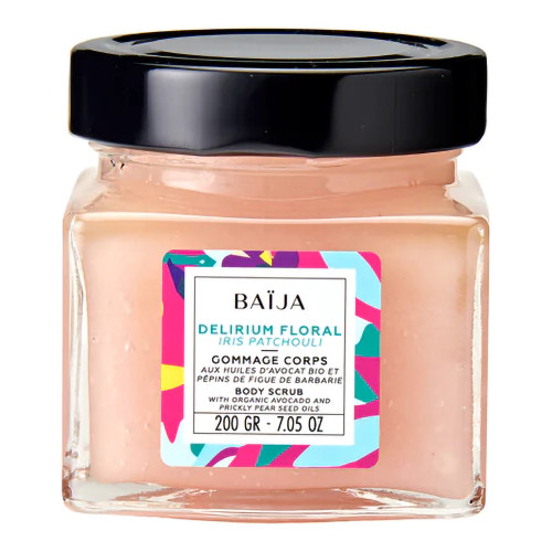 BAIJA Delirium Floral Body Scrub 200g