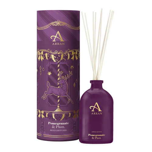 Arran Sense of Scotland Pomegranate & Plum Diffuser