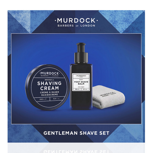 Murdock London Gentleman Shave Set