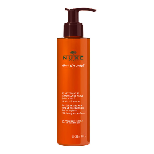 NUXE Reve de Miel Make Remover Up Gel 200ml