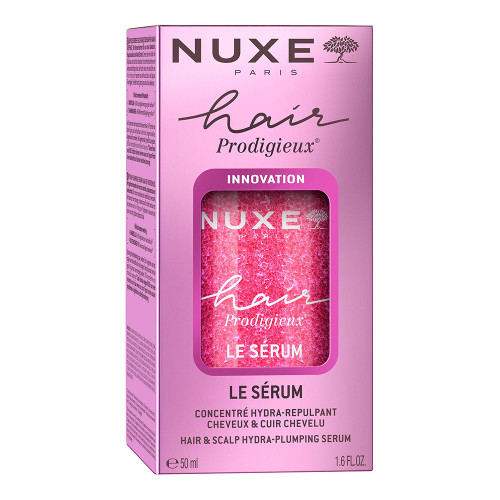 NUXE Hair Prodigieux Hair & Scalp Hydra-Plumping Serum 50ml