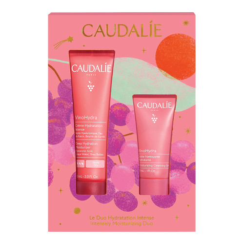 Caudalie VinoHydra (Worth £24) Intensely Moisturising Duo Set