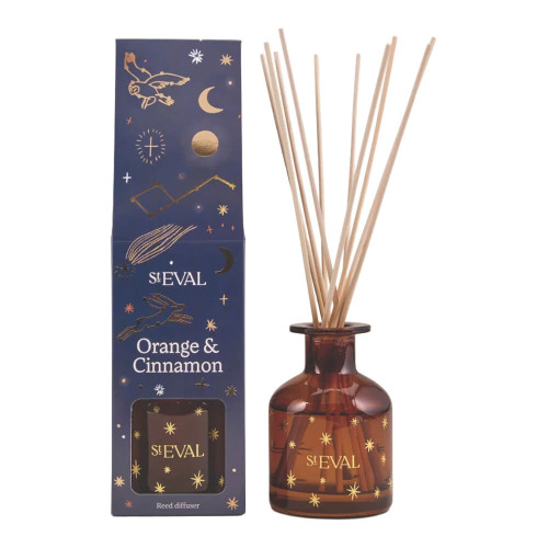 St Eval Orange & Cinnamon Christmas Mini Diffuser