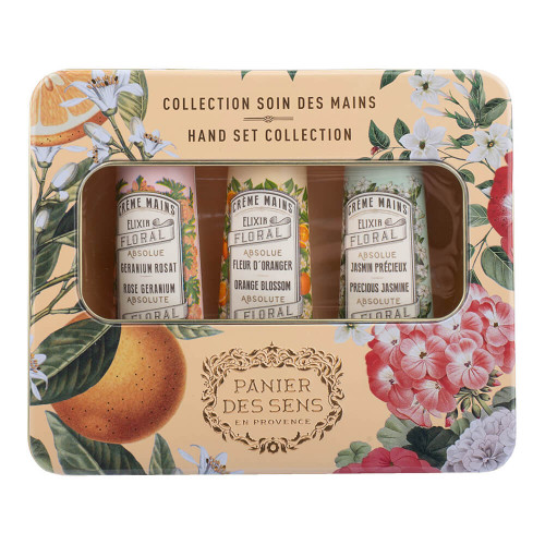 Panier des Sens Les Absolutes Hand Cream Collection