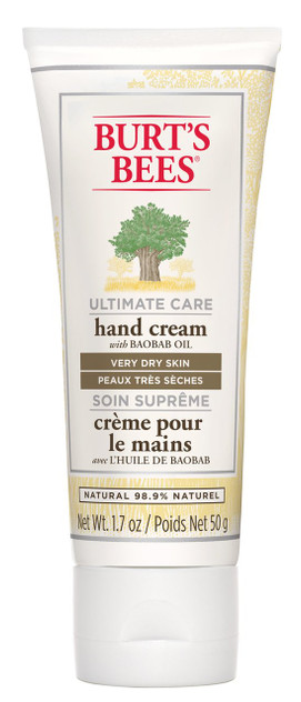 Burt's Bees Ultimate Care Hand Cream 50g Burt's Bees Ultimate Care Hand Cream 50g