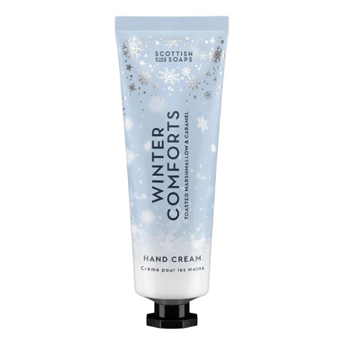 Scottish Fine Soaps Winter Comforts Hand Cream 30ml